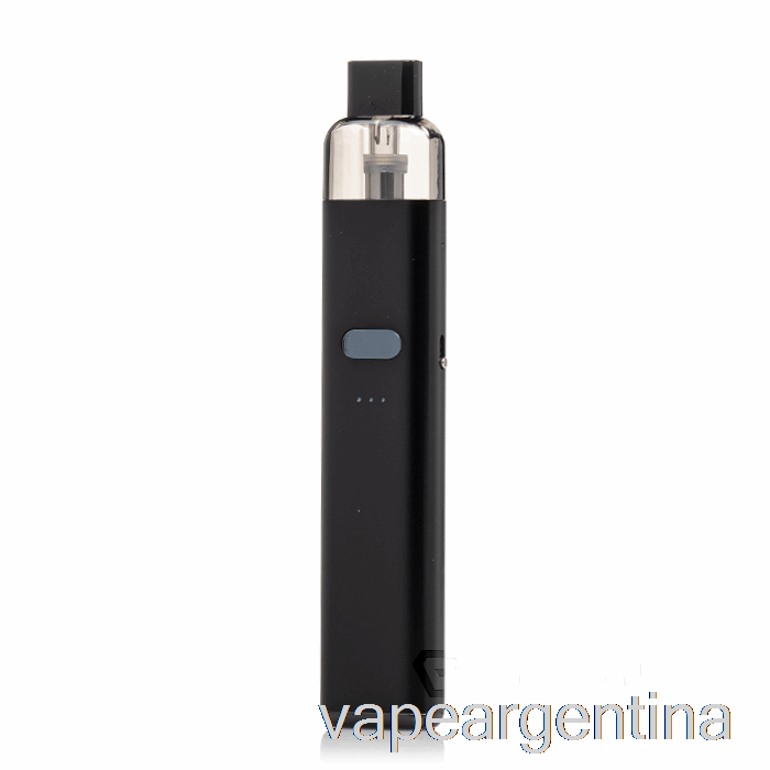 Vape Friki Wenax K2 18w Pod System Negro Mate Vape Descartable